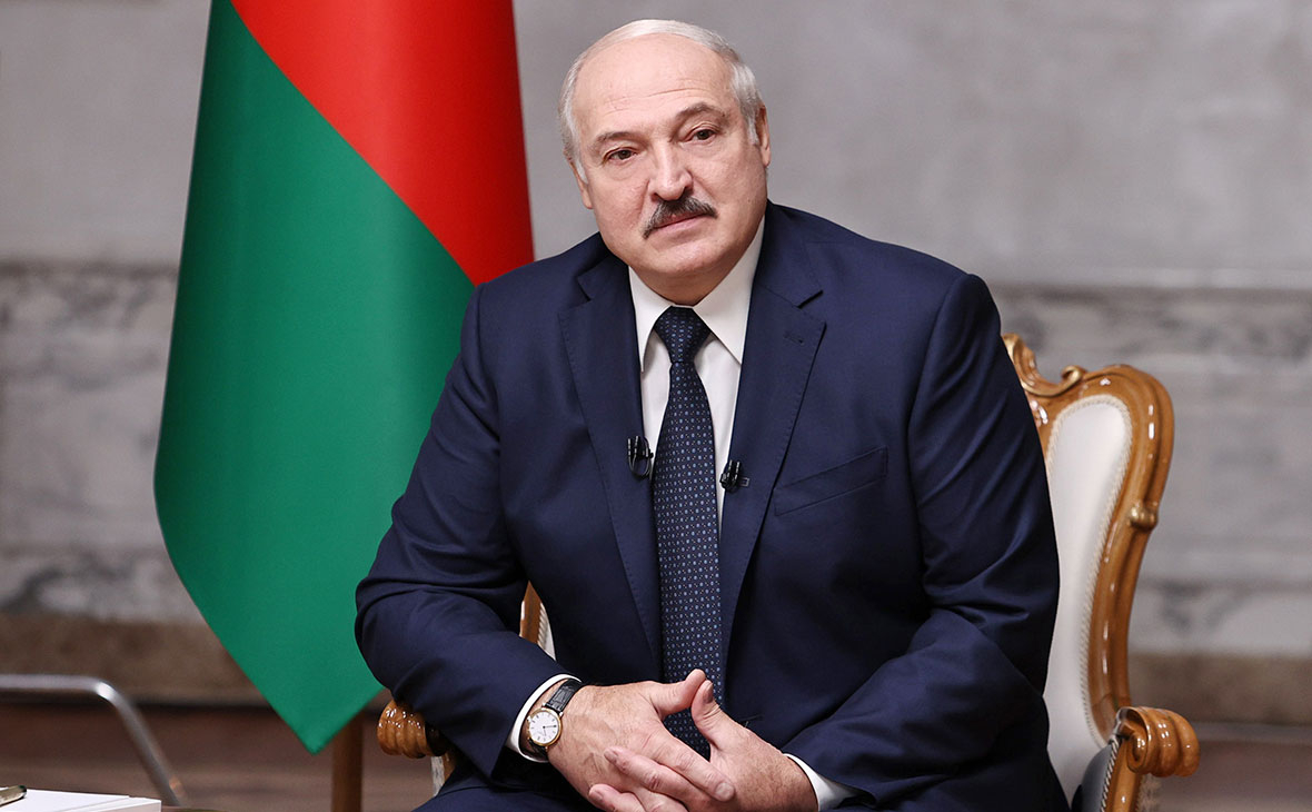 Александр Лукашенко фото