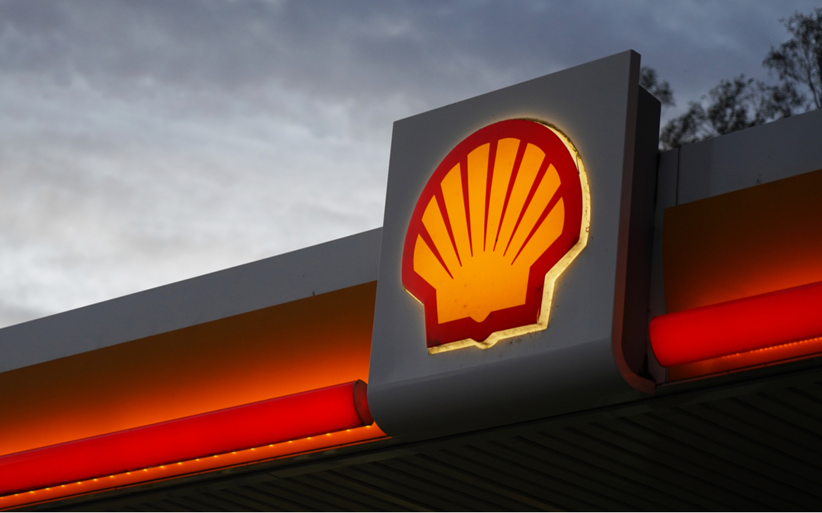 Shell решила уйти из Нидерландов и cменить название"/>













