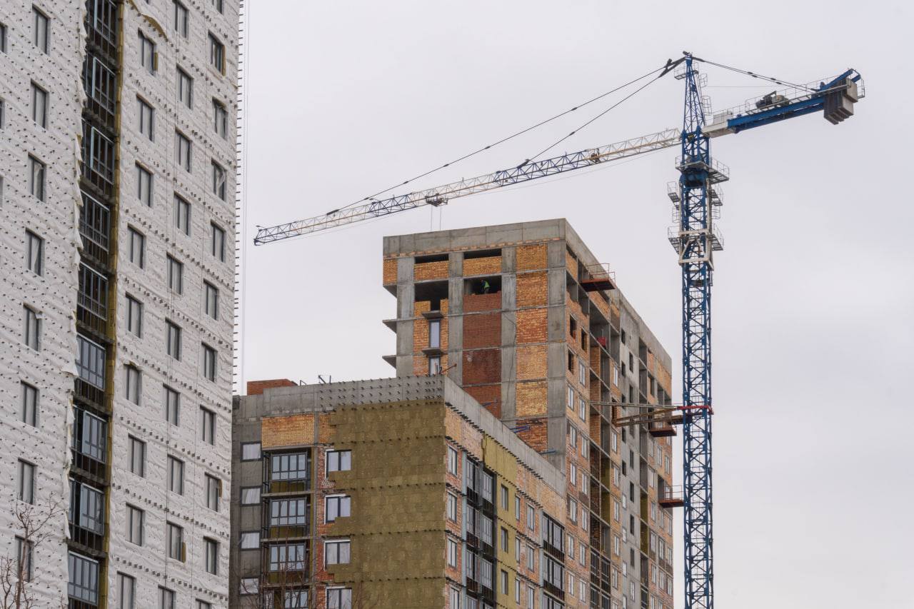 В Казани на 50% упала выдача разрешений на строительство