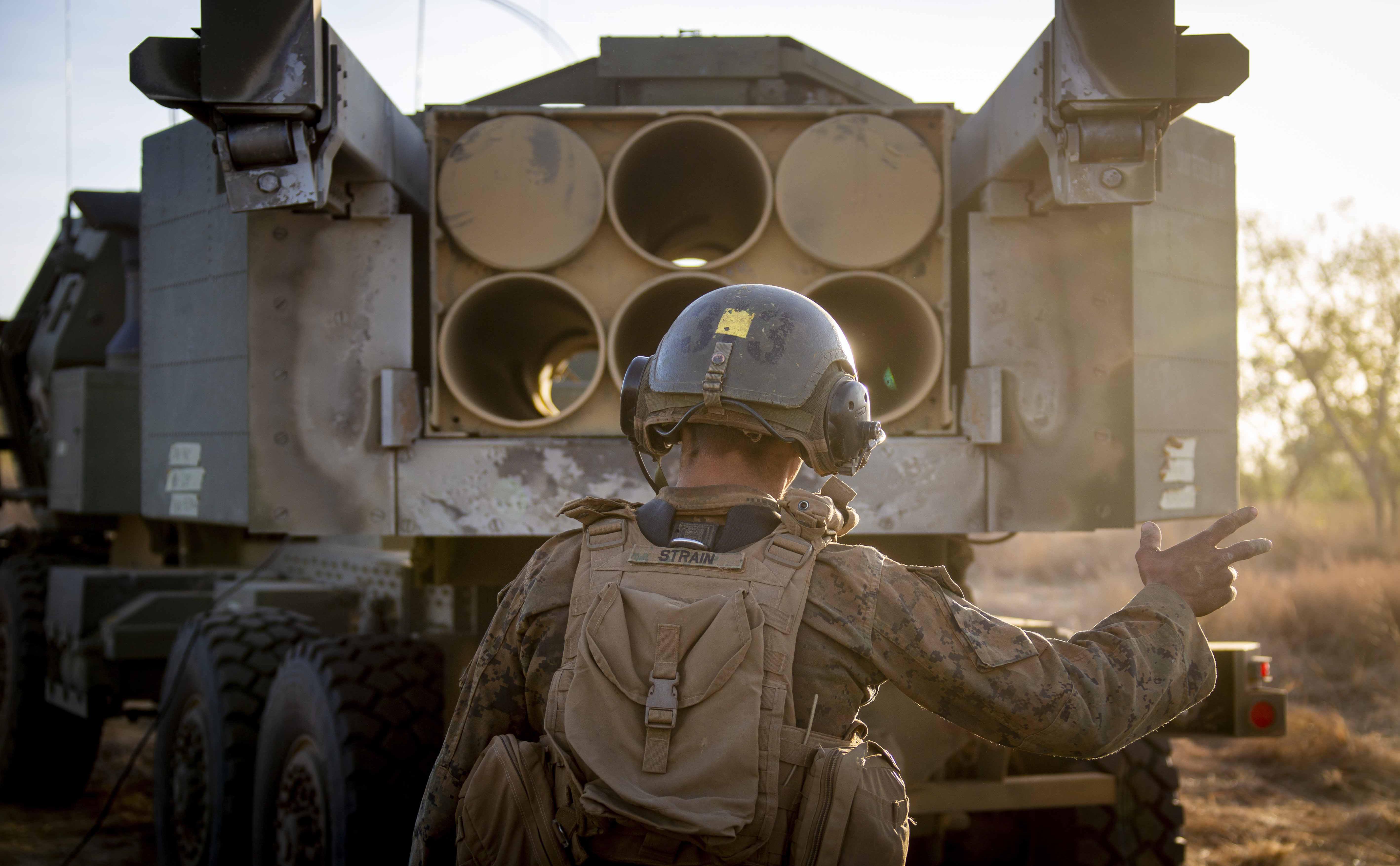 Фото: Cpl. Colton Garrett / Zuma / ТАСС