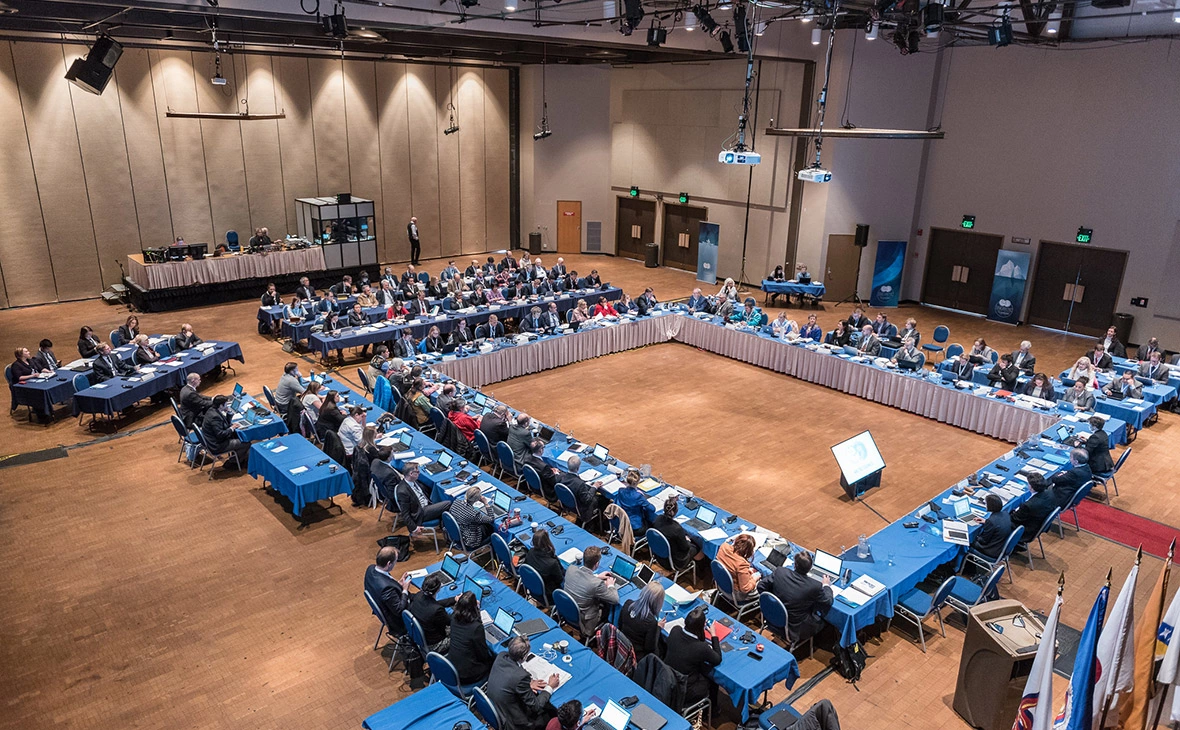 arctic_council / Flickr