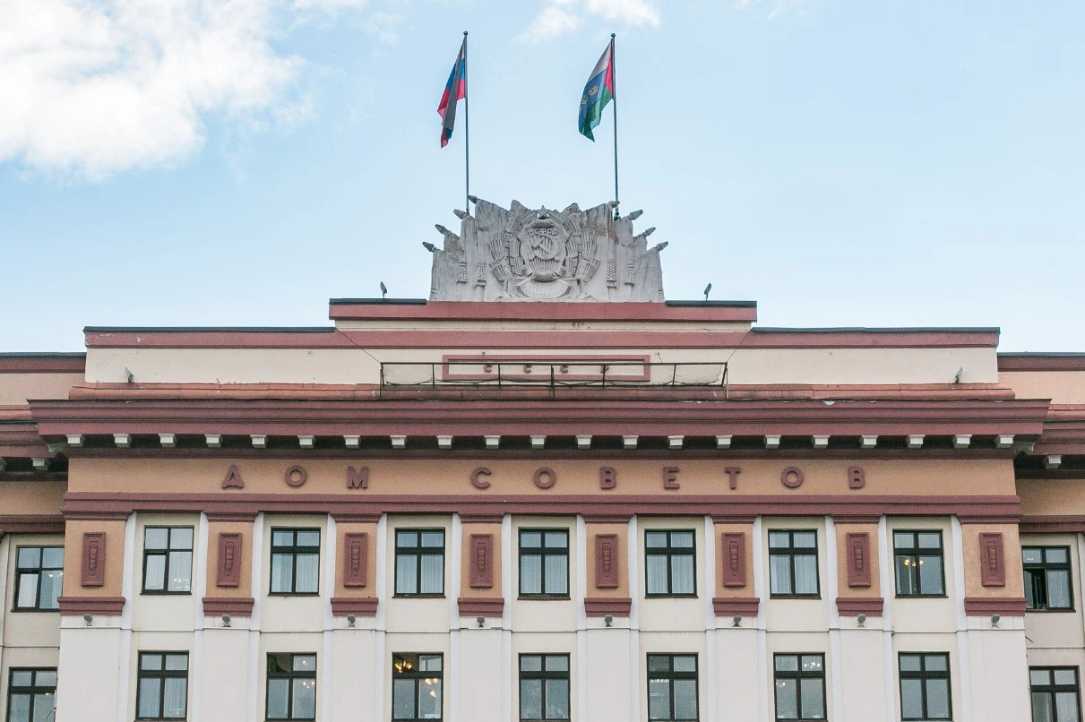 Денис Моргунов / URA.RU