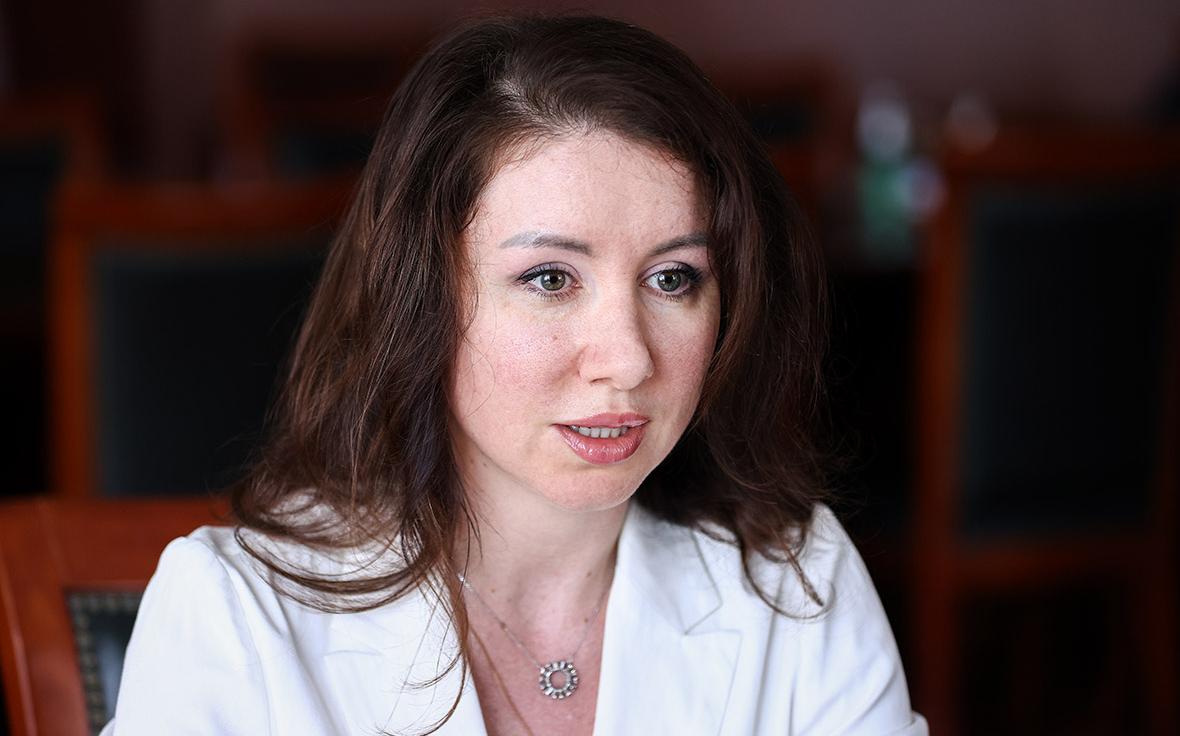 Окладникова станет самым молодым вице-премьером в новом составе кабмина