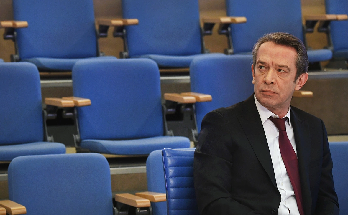 Кирилл Каллиников / РИА Новости