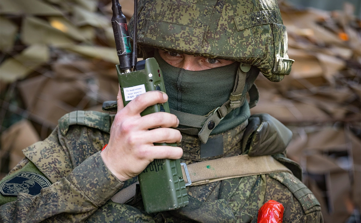 Станислав Красильников / ТАСС