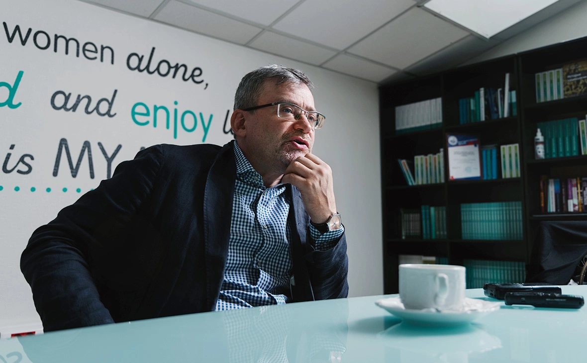 Андрей Любимов / РБК