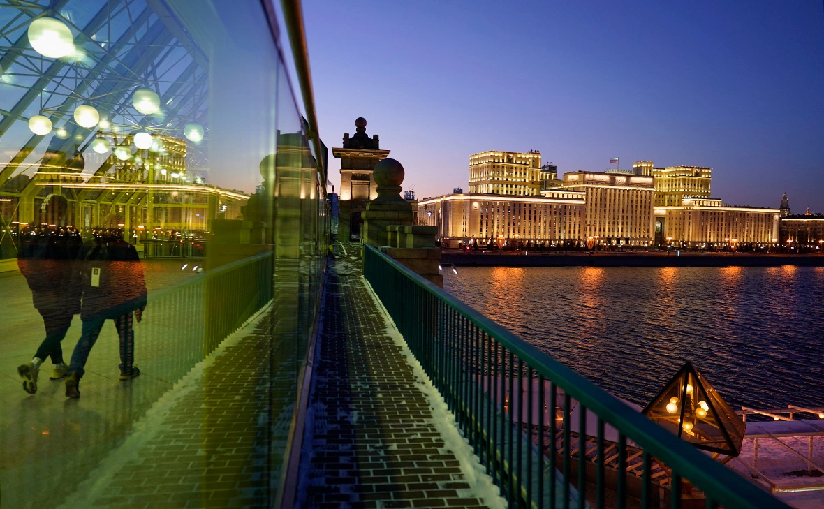 Михаил Гребенщиков / РБК