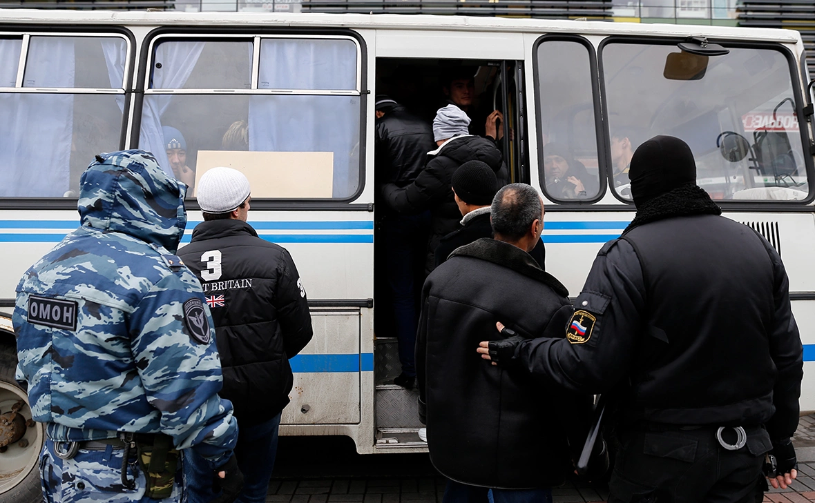 Виталий Невар / ТАСС