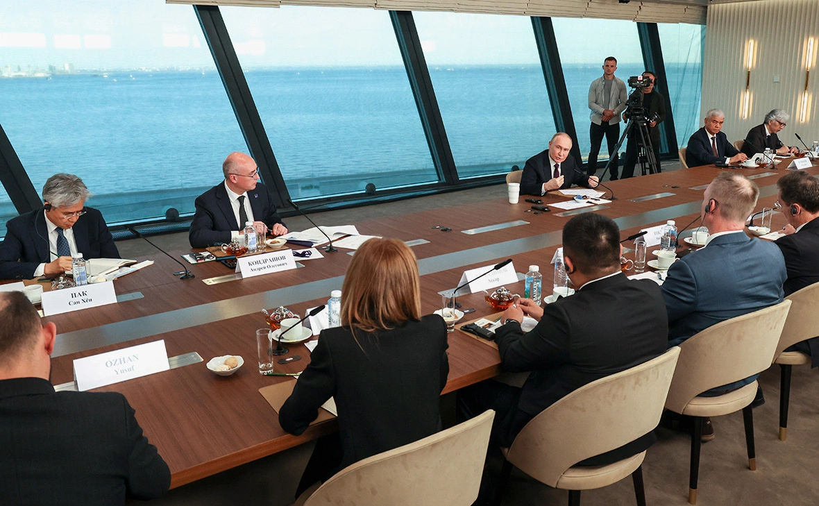 Александр Демьянчук / ТАСС