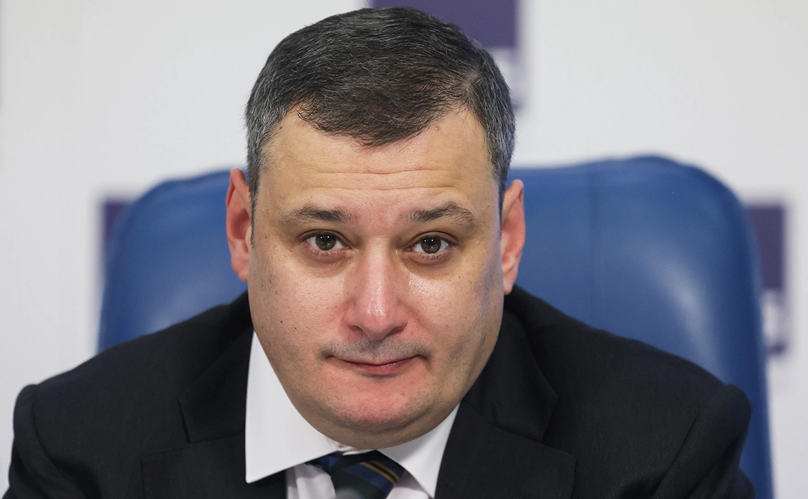 Михаил Метцель / ТАСС