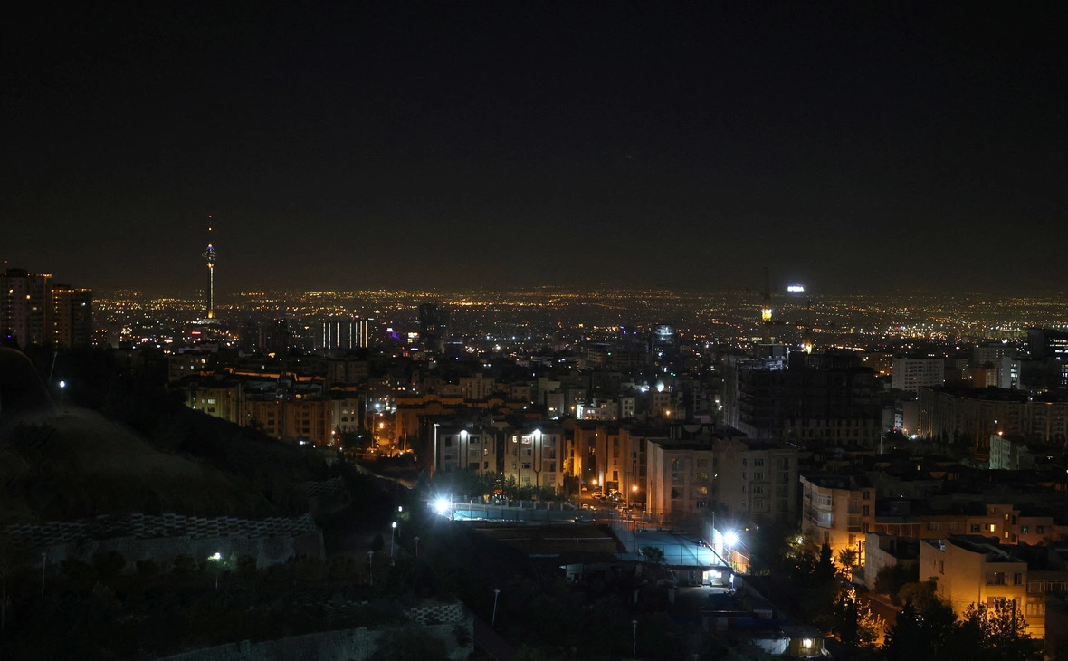 Majid Asgaripour / Reuters