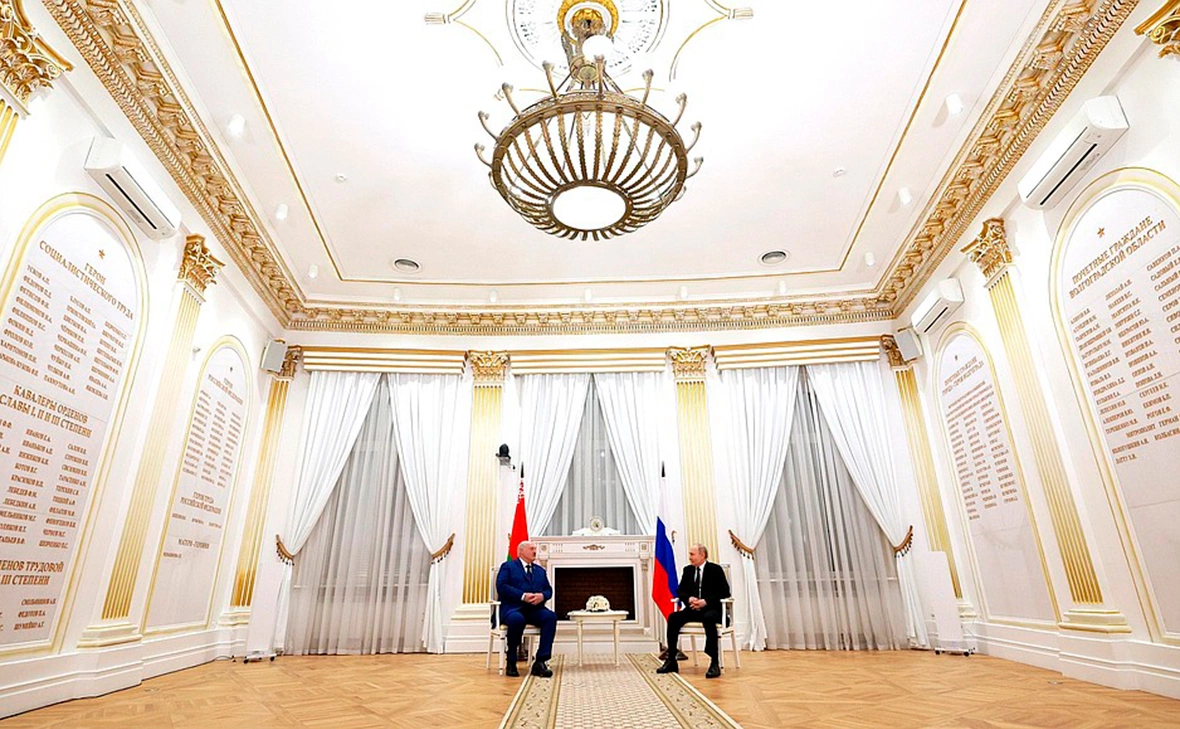 Администрация Президента России