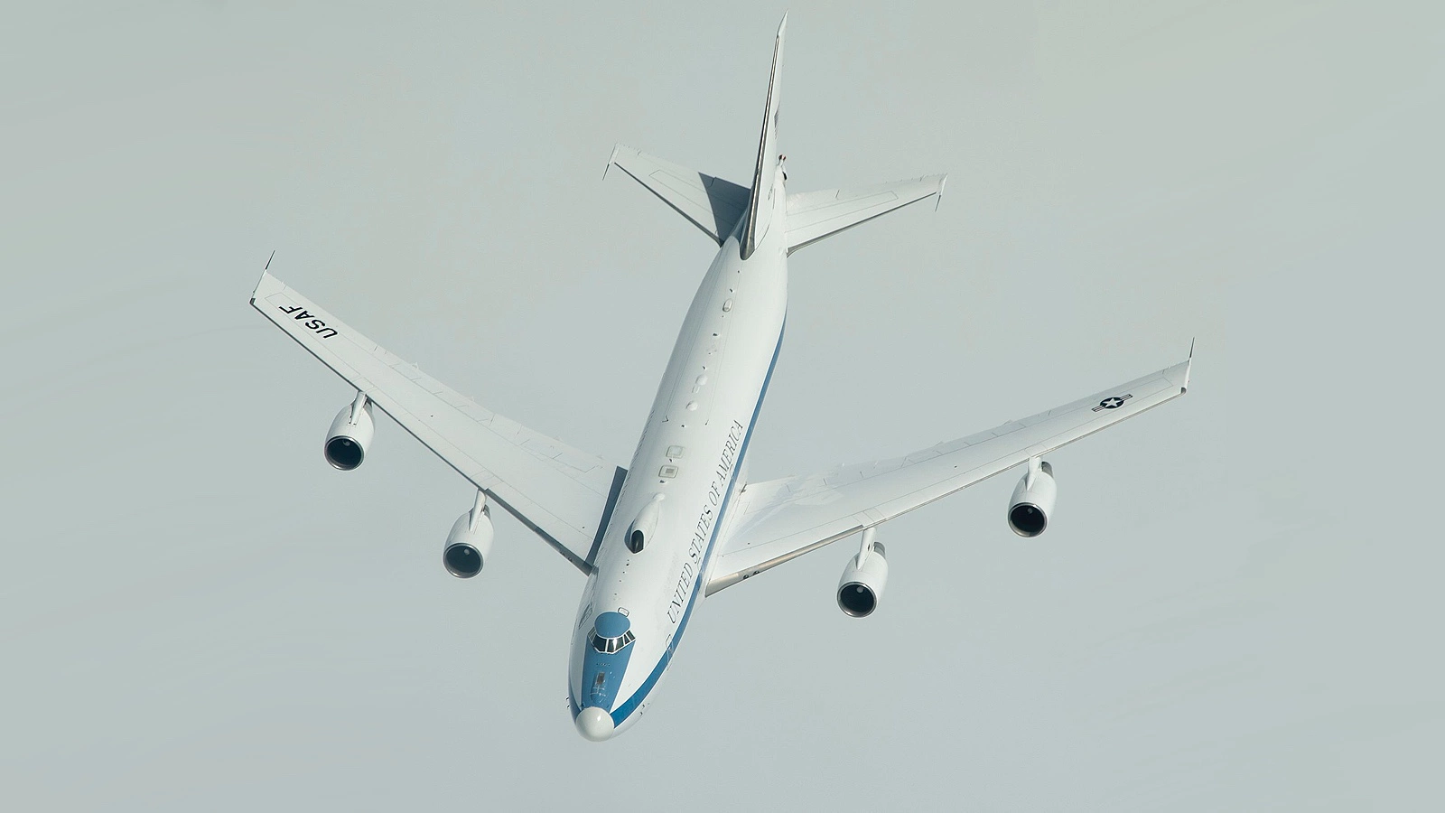 Boeing E-4B Nightwatch