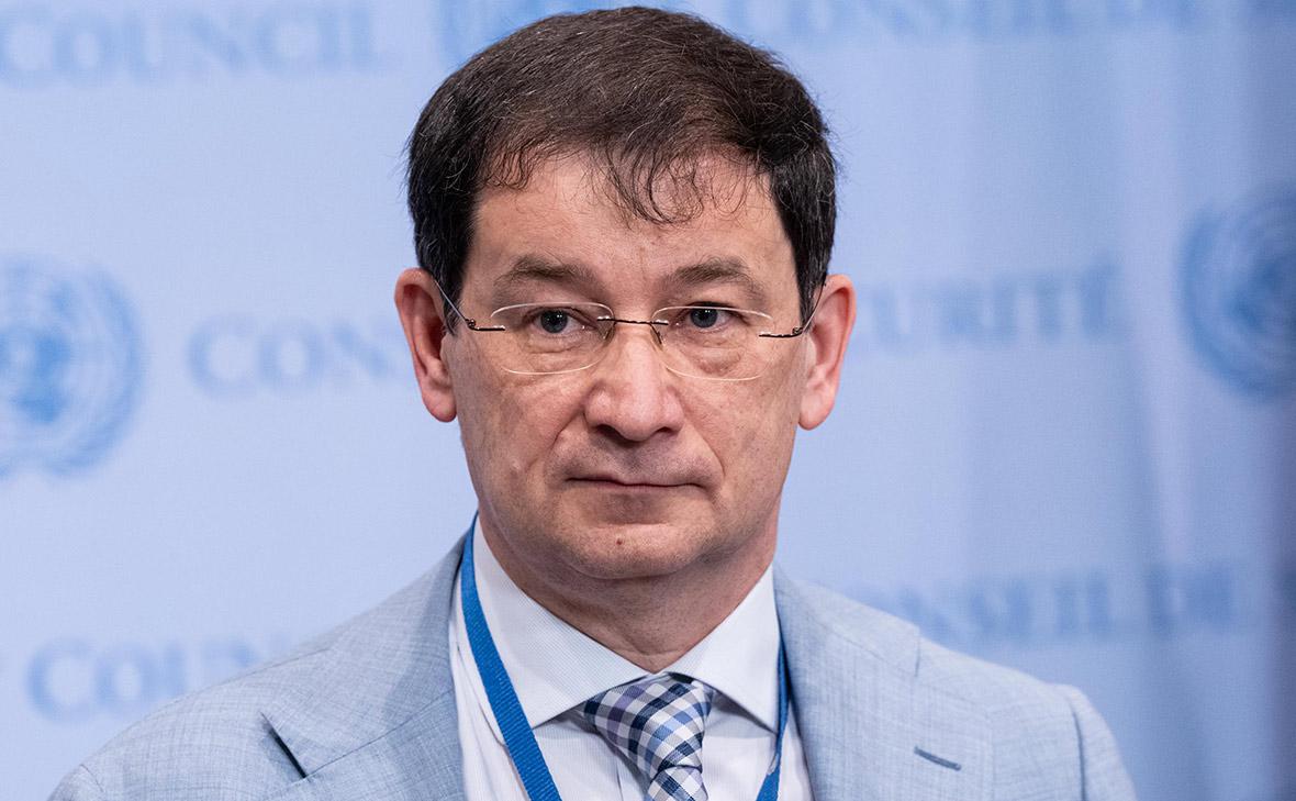 Дмитрий Полянский