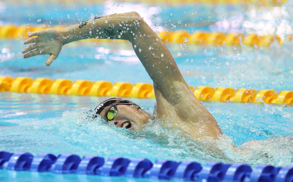 Пловец Гирев рассказал об угрозах в случае участия в Олимпиаде в Париже