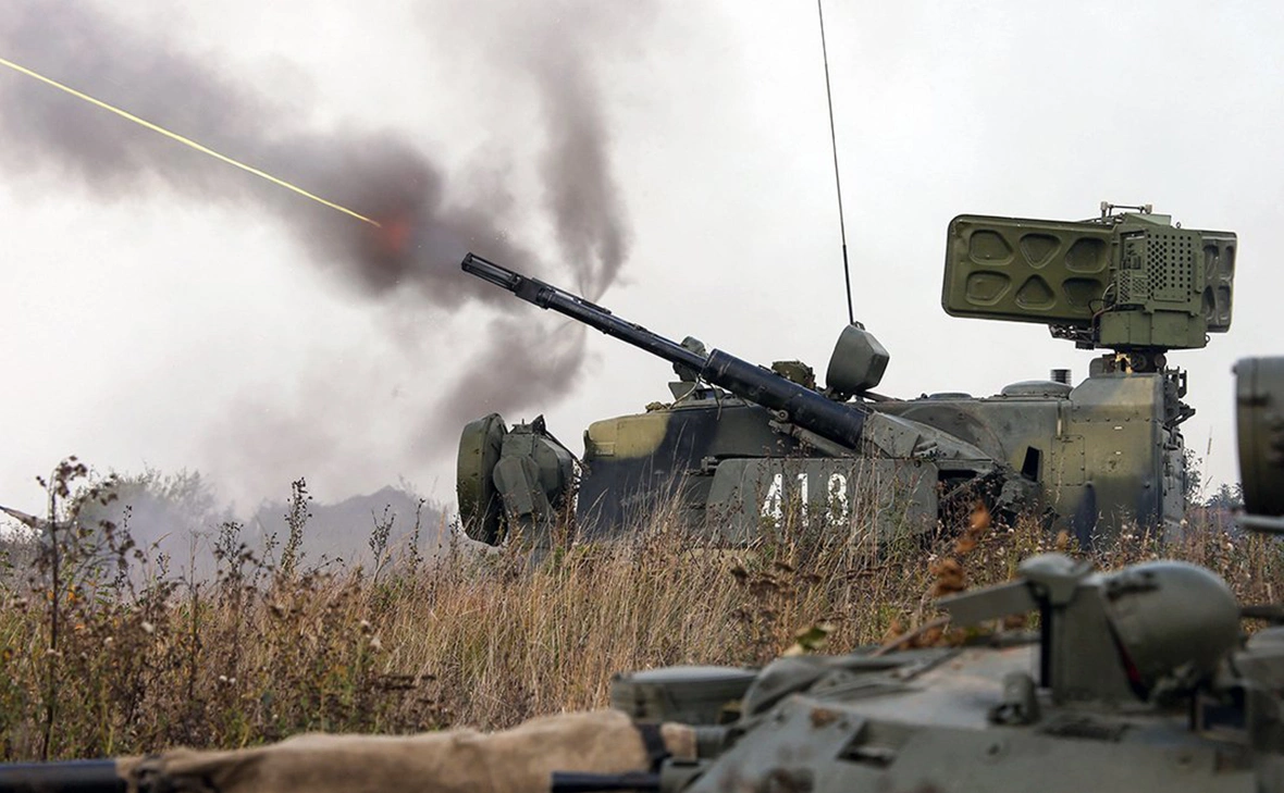 Минобороны России