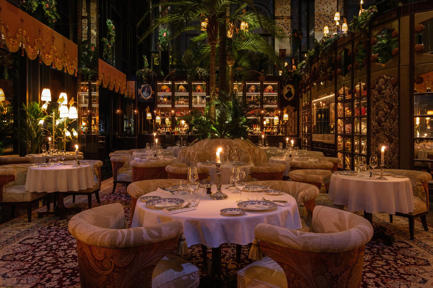 Ресторан&nbsp;Maison Revka