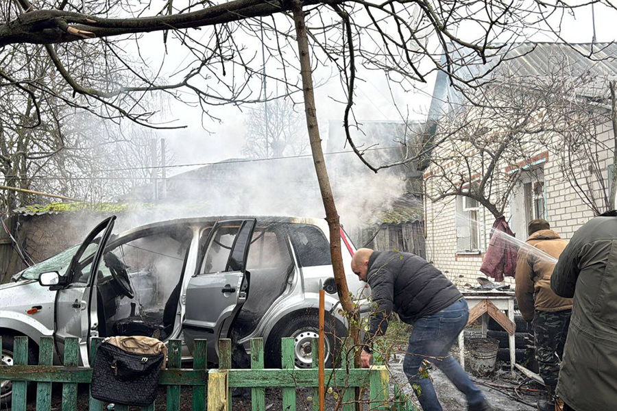 Фото: vvgladkov / Telegram