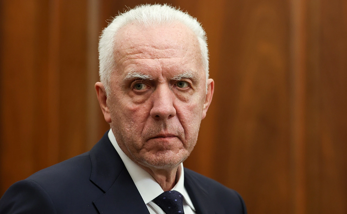 Михаил Метцель / ТАСС