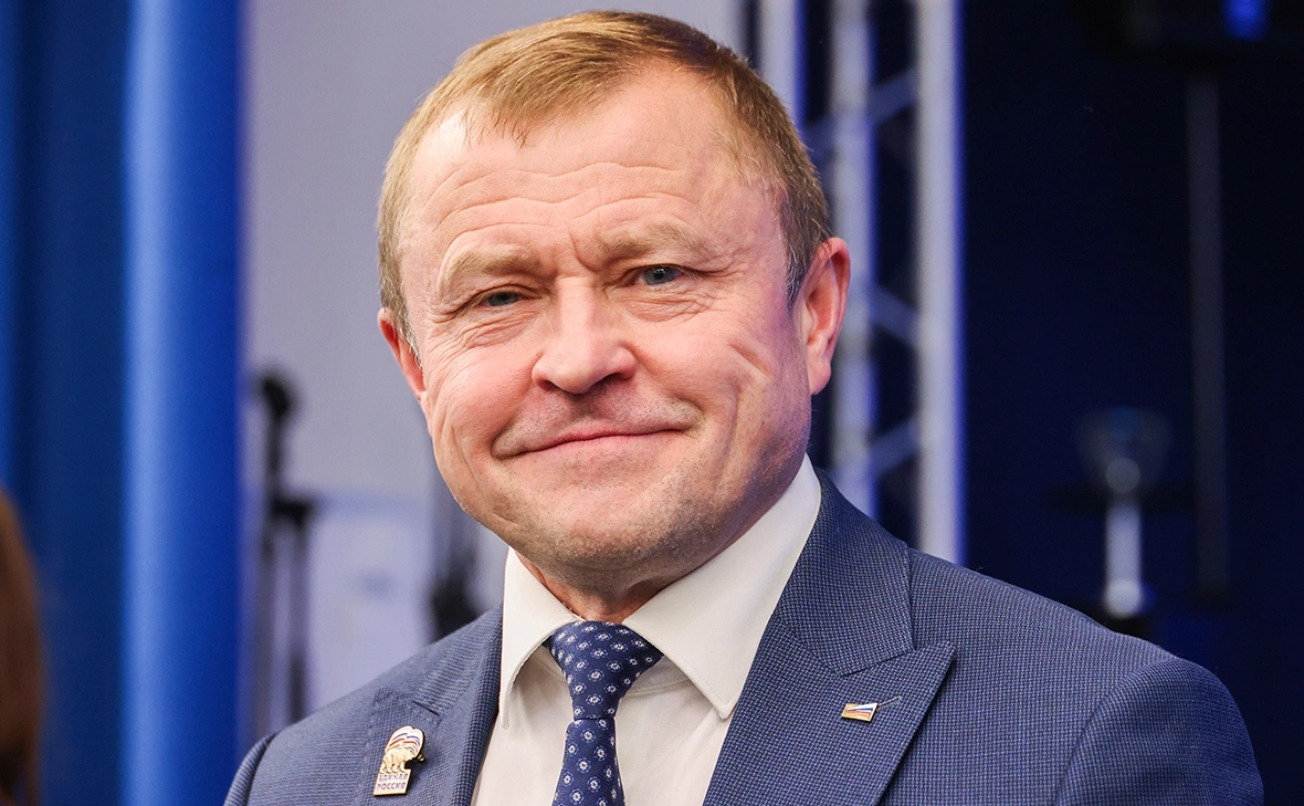 Евгений Мессман / ТАСС