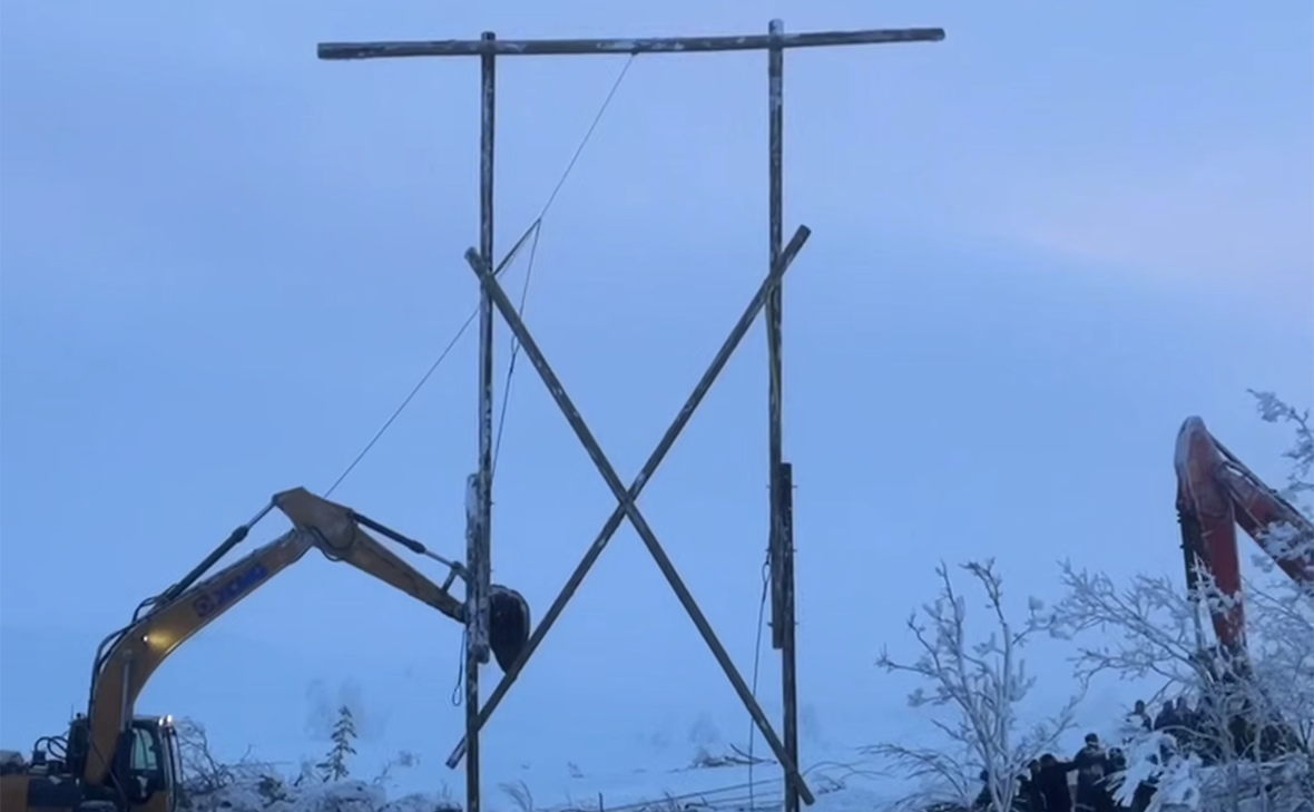 Губернатор Чибис / Telegram