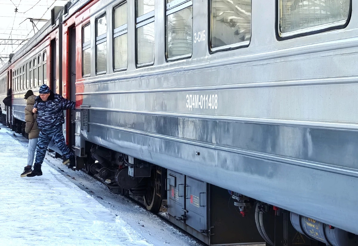Алексей Коваленок / РБК Новосибирск