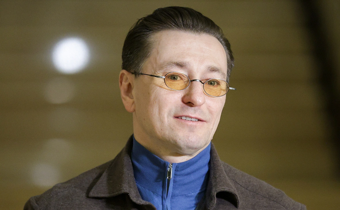 Михаил Синицын / ТАСС