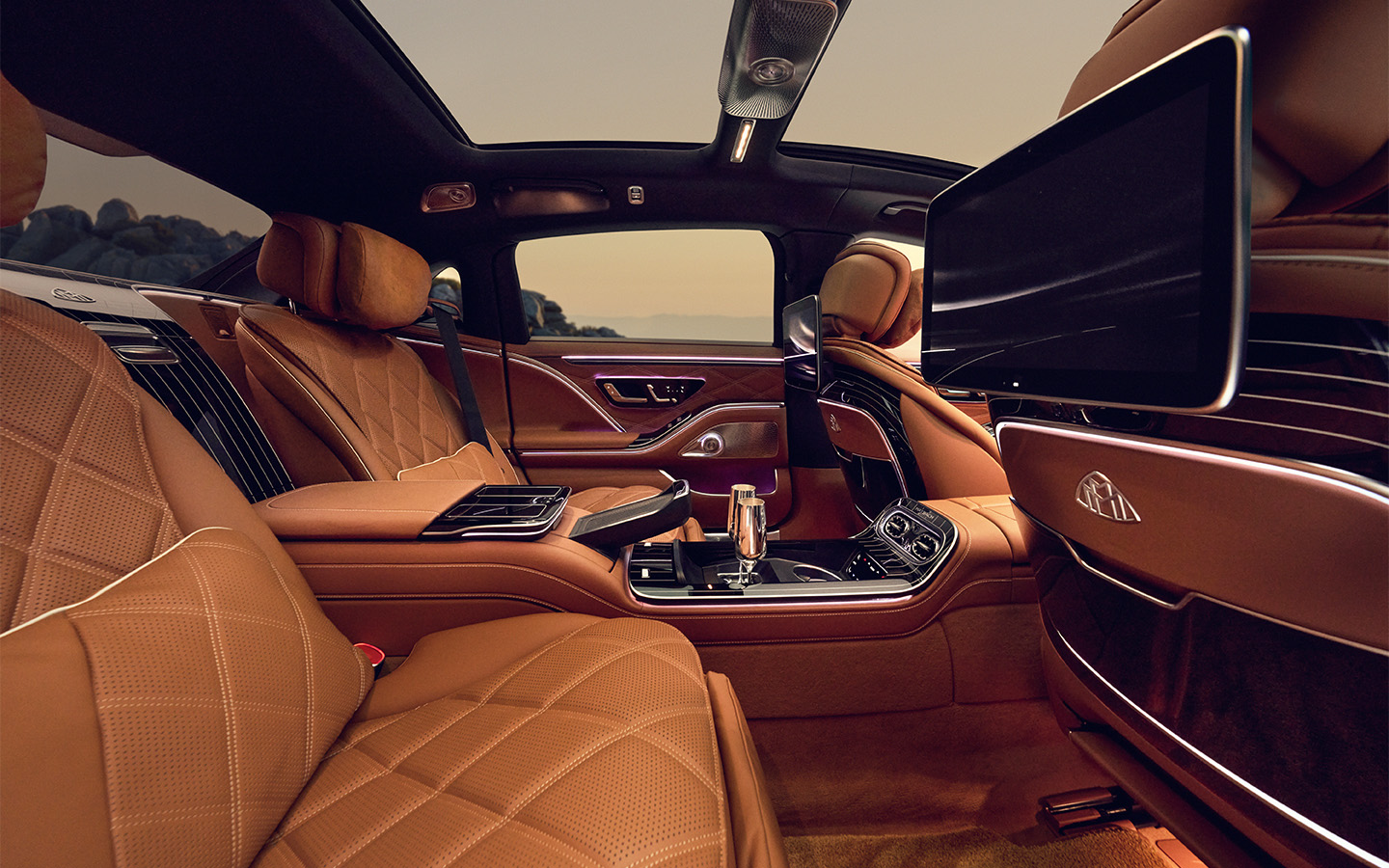 Mercedes-Maybach S-Class