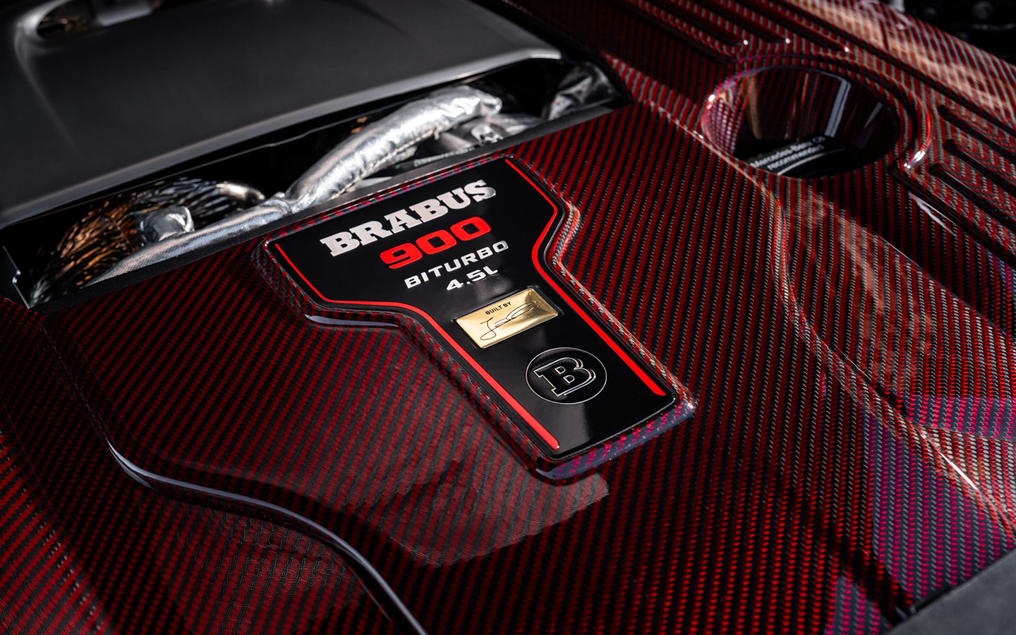 Фото: Brabus