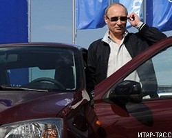 Незаконность платы за проезд по ЗСД обсудил В.Путин