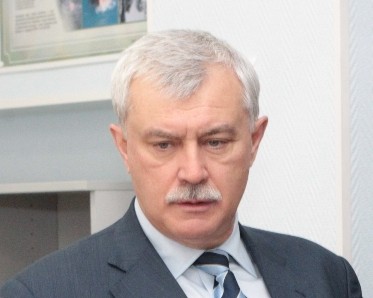 Полтавченко вынудили еженедельно проверять "Зенит-Арену"