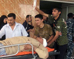 Двойной теракт в Багдаде: 26 погибших
