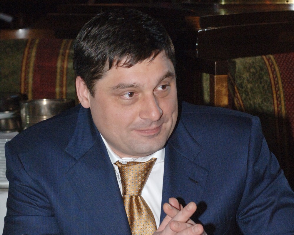 Президент и владелец Бинбанка Микаил Шишханов 