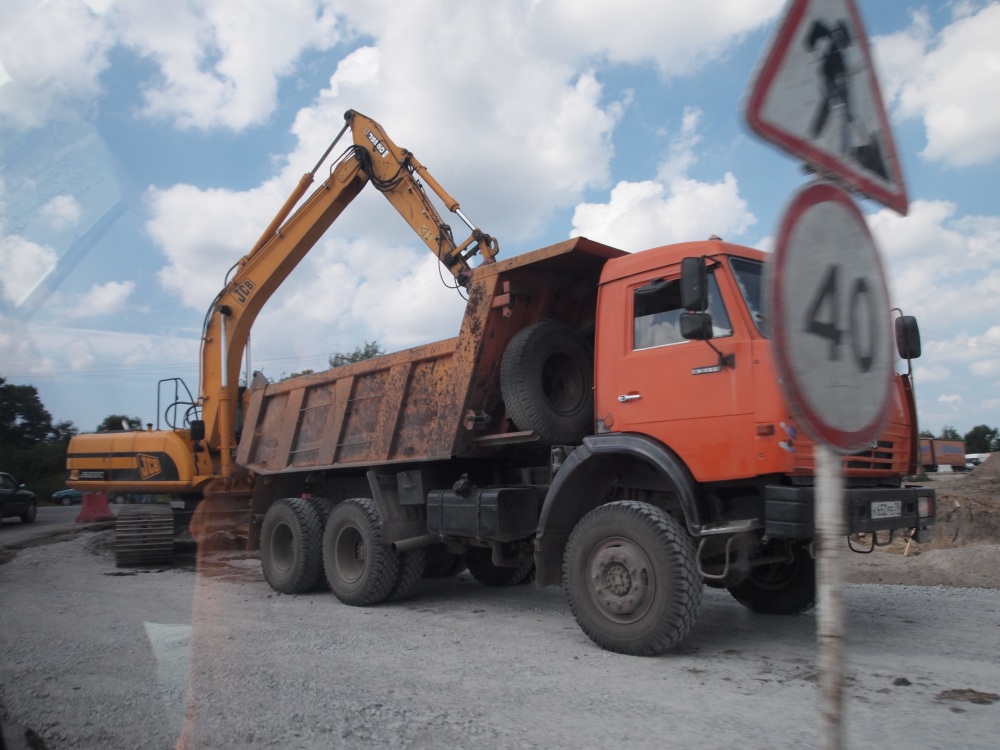 Участок трассы Калининград-Нестеров отремонтируют за 944 млн руб.
