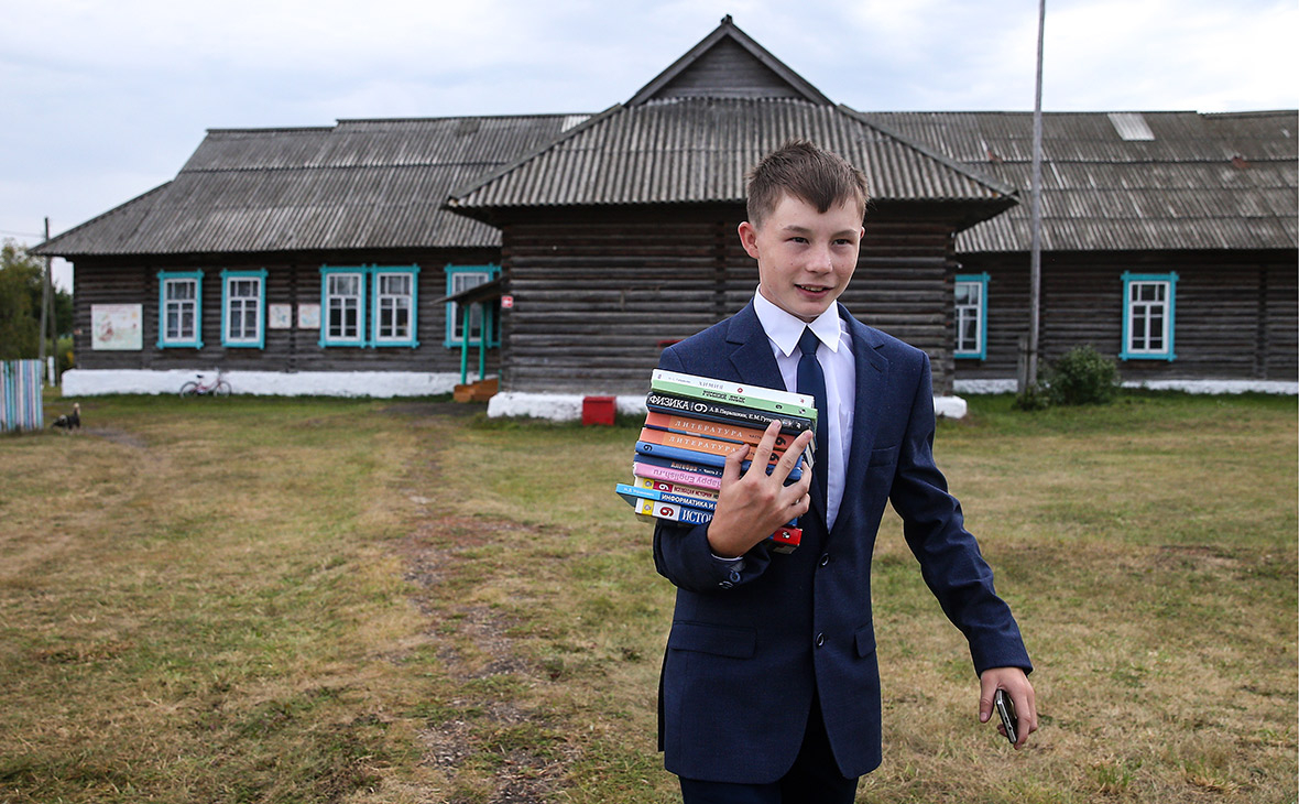 Голикова заявила о сокращении числа школьников в России к 2025 году