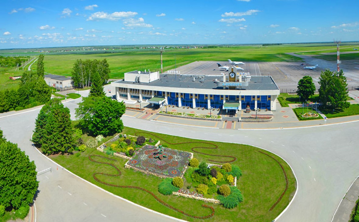 Фото: пресс-служба аэропорта "Липецк"