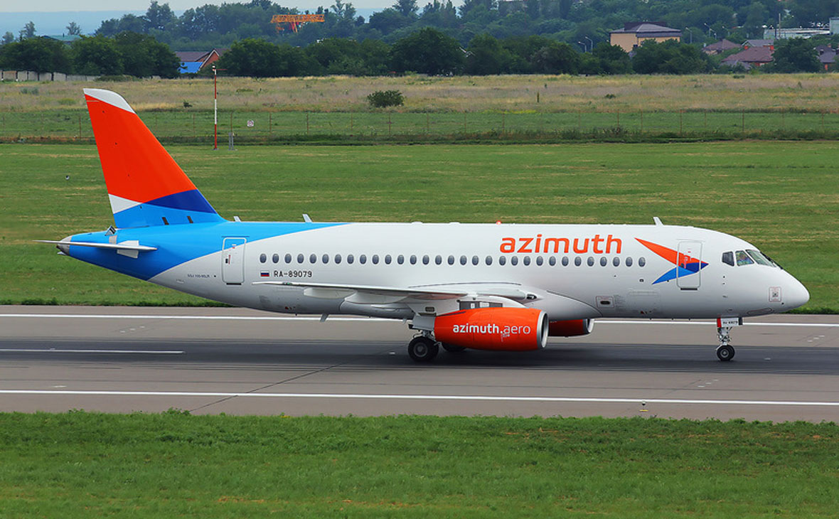 Авиакомпания «Азимут» не смогла оспорить права на товарный знак