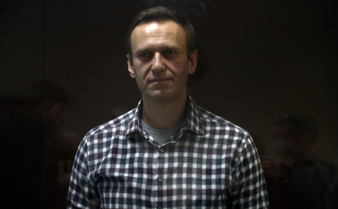 В США заявили о «последствиях» для России в случае смерти Навального