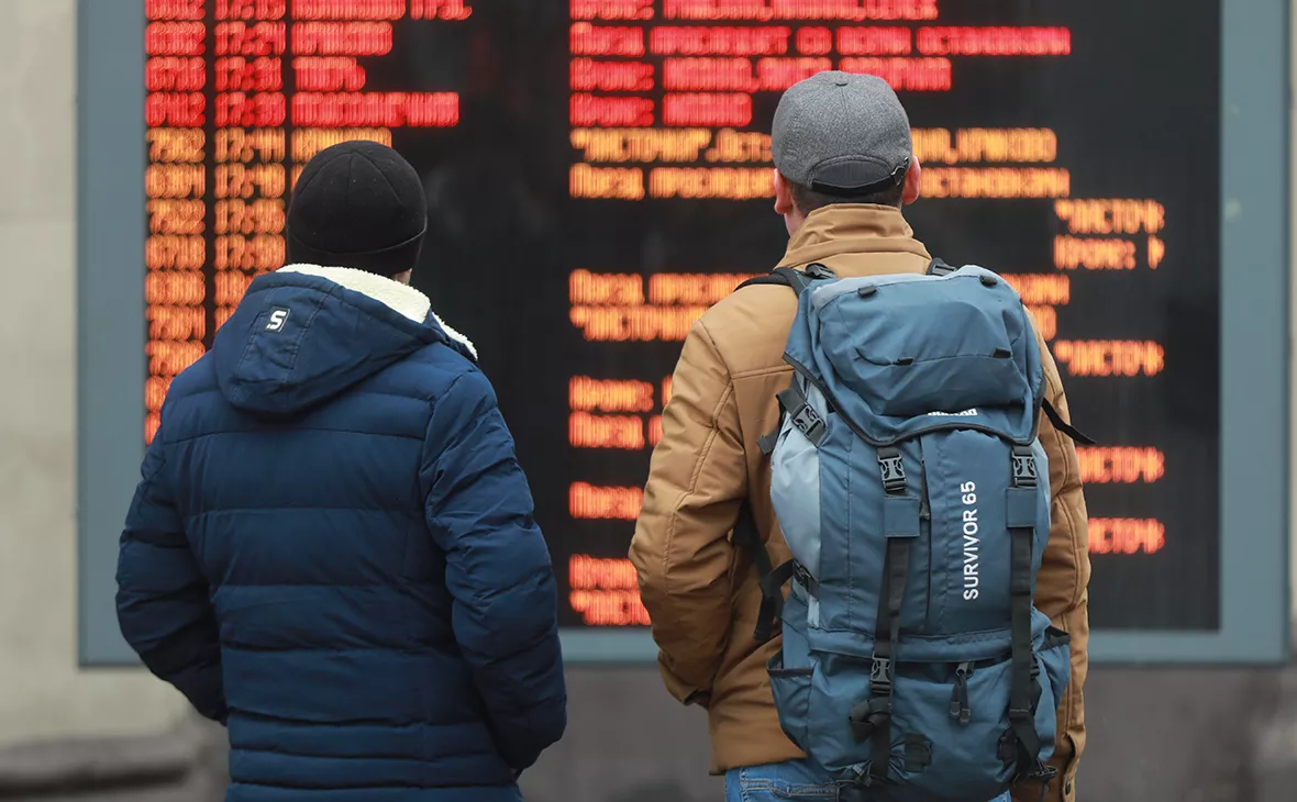 Максим Стулов / Ведомости / ТАСС
