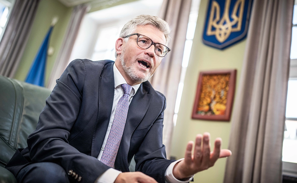 Michael Kappeler / DPA / ТАСС