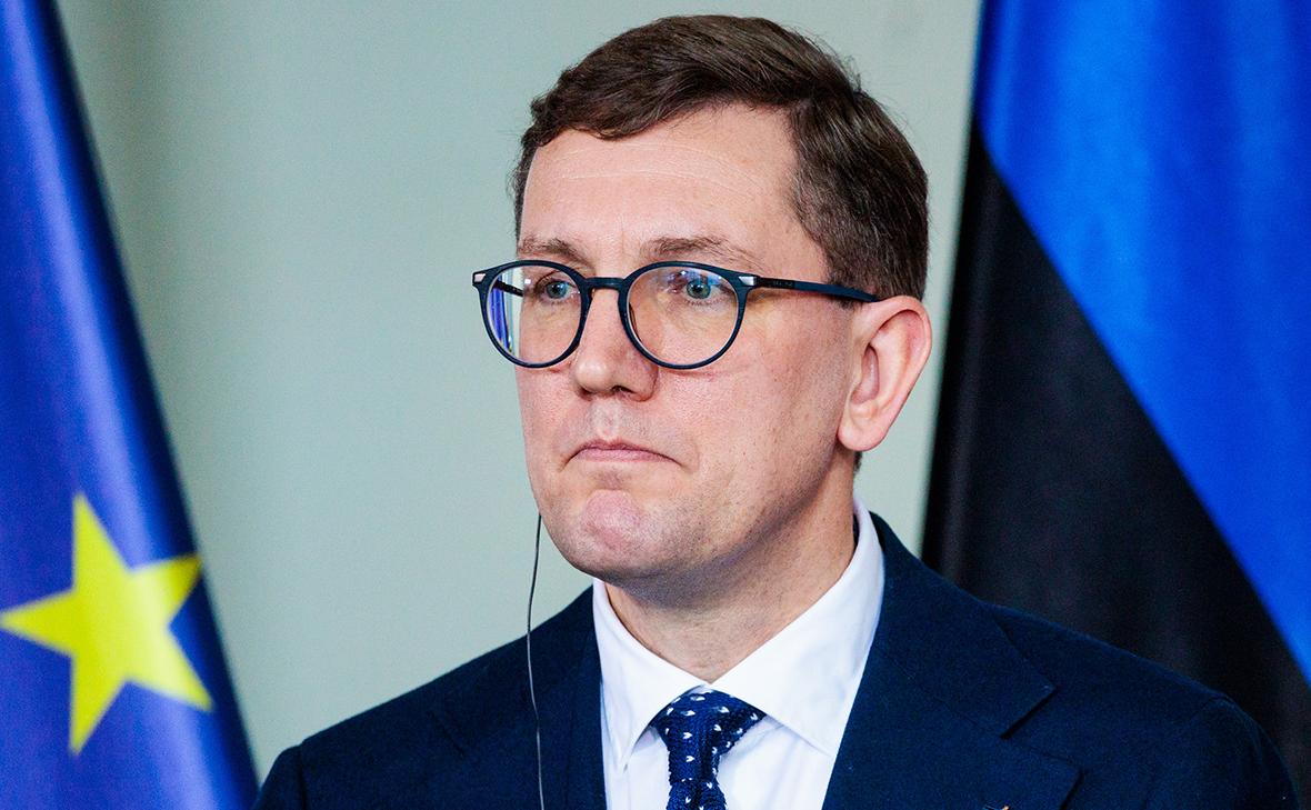 Премьер Эстонии предложил перекрыть резервный газопровод в Калининград