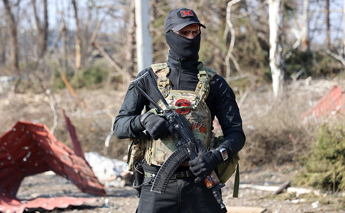 Валентин Спринчак / ТАСС