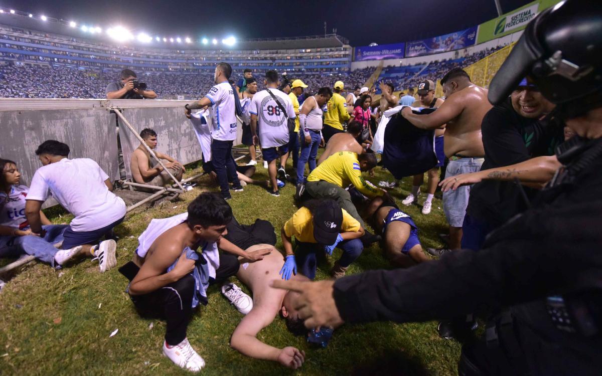 Фото: Miguel Lemus / EPA / ТАСС 