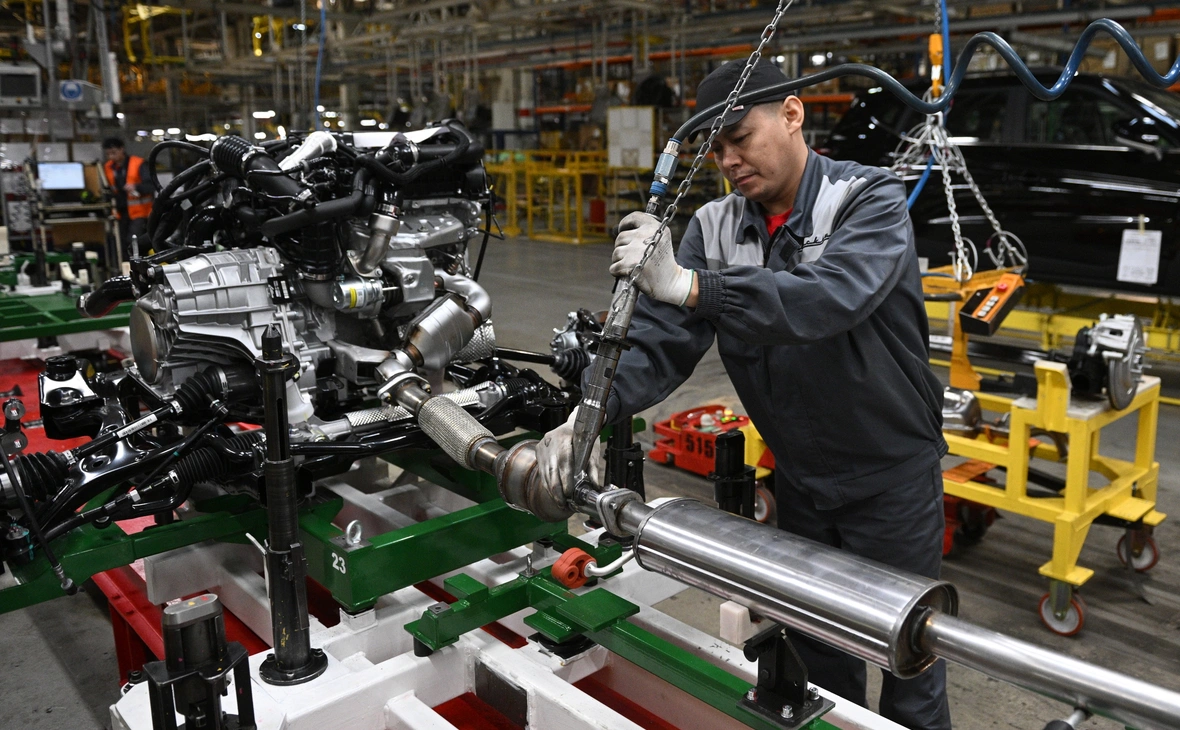 Алексей Филиппов / РИА Новости