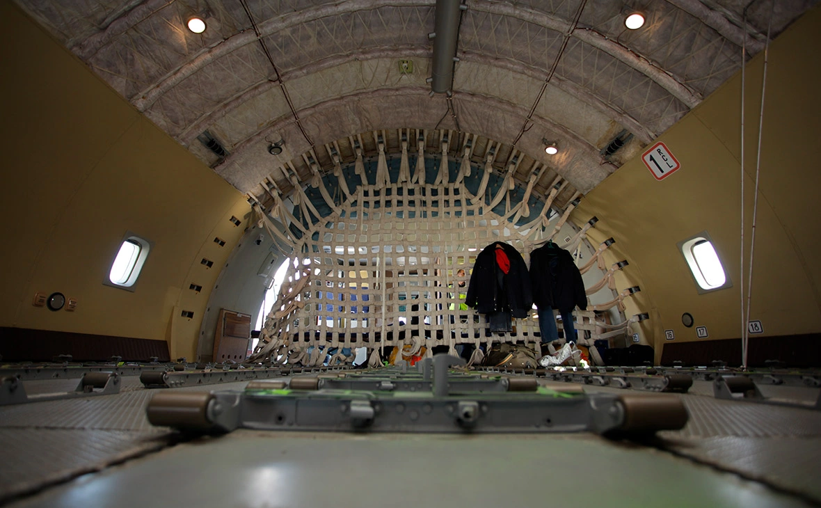 Марина Лысцева / ТАСС