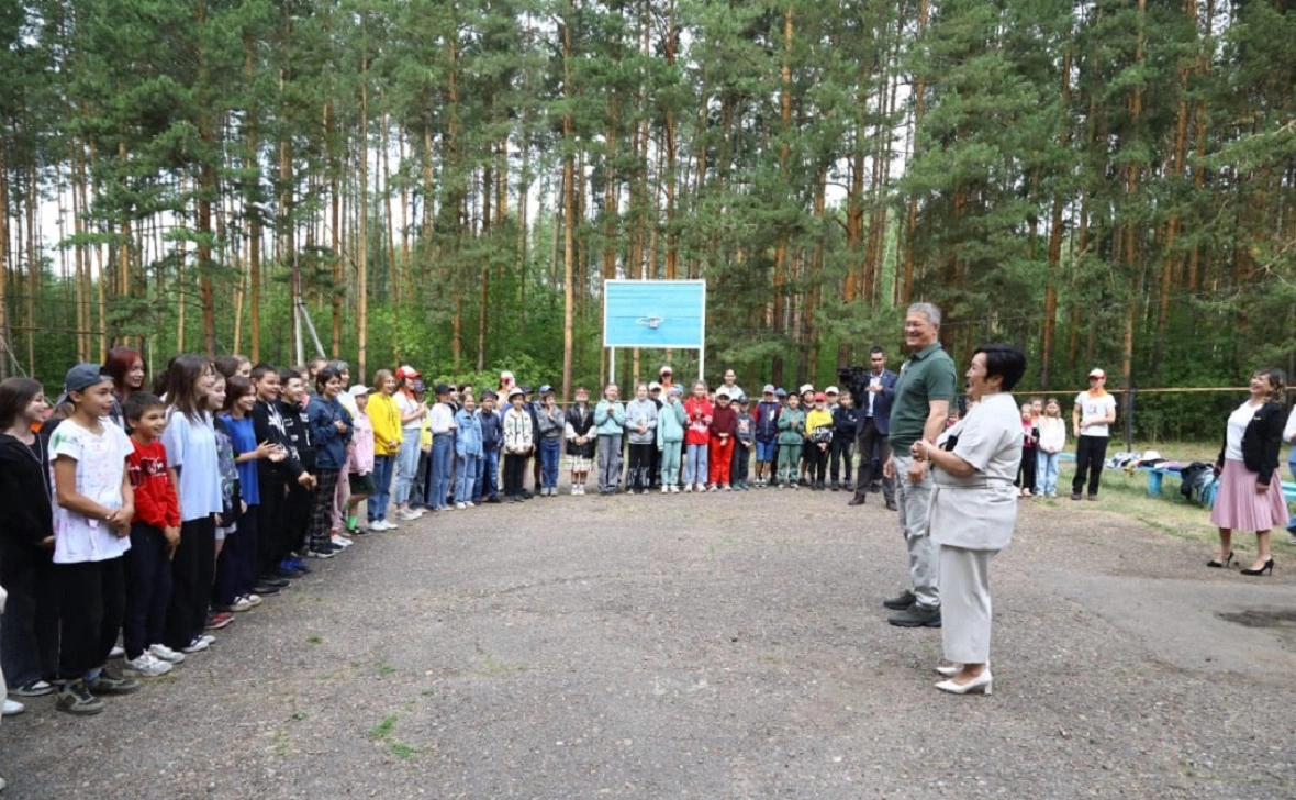 пресс-служба главы РБ