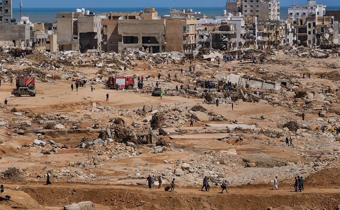 Esam Omran Al-Fetori / Reuters