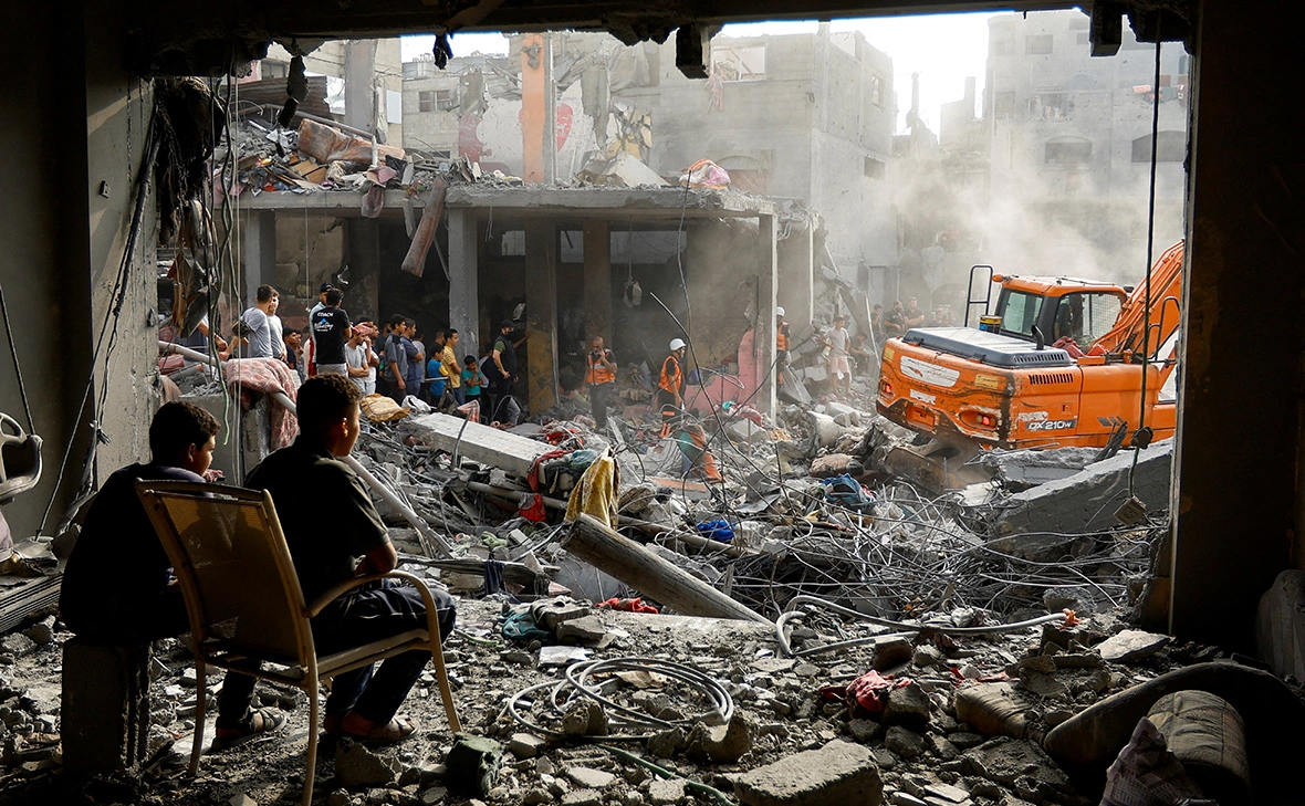 Ibraheem Abu Mustafa / Reuters