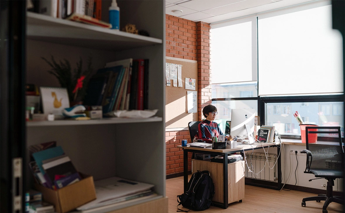 Регина Уразаева для РБК