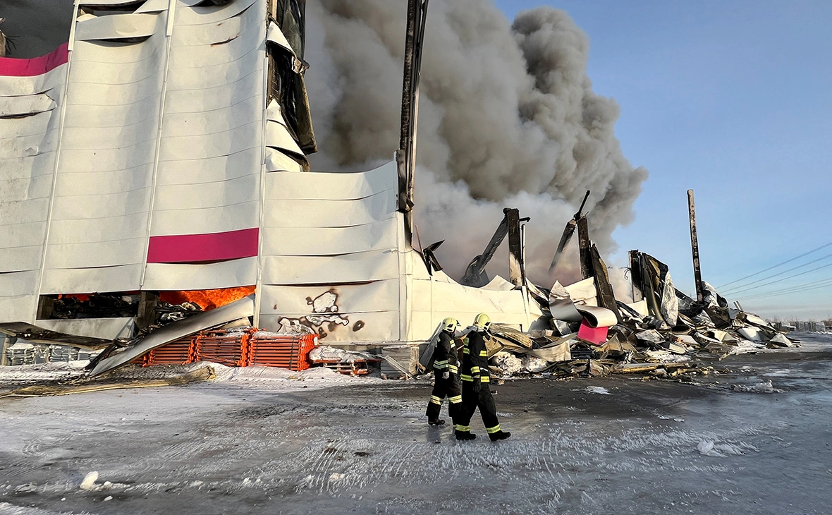 Дмитрий Васильев / Reuters